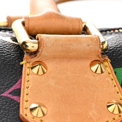 Louis Vuitton Monogram Multicolor Speedy 30 Black 19 of 19