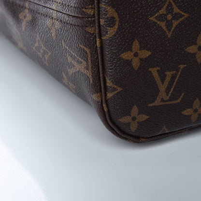 Louis Vuitton Monogram Neo Neverfull MM Cherry 13 of 13