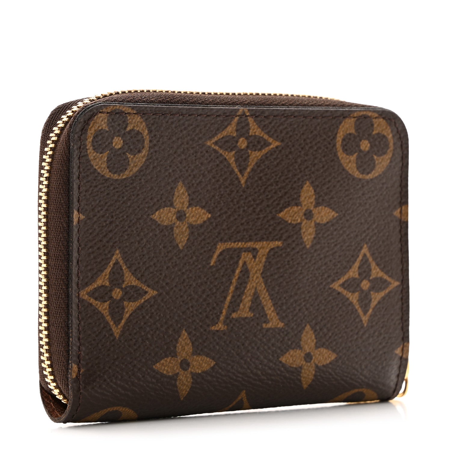 Louis Vuitton Monogram Zippy Coin Purse 3 of 6