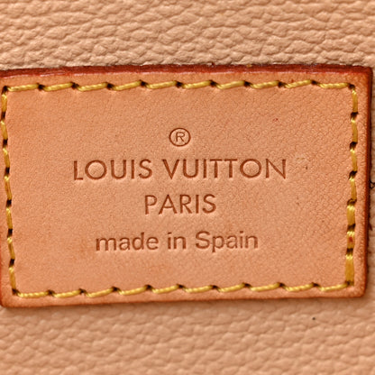 Louis Vuitton Monogram Cosmetic Pouch 6 of 9