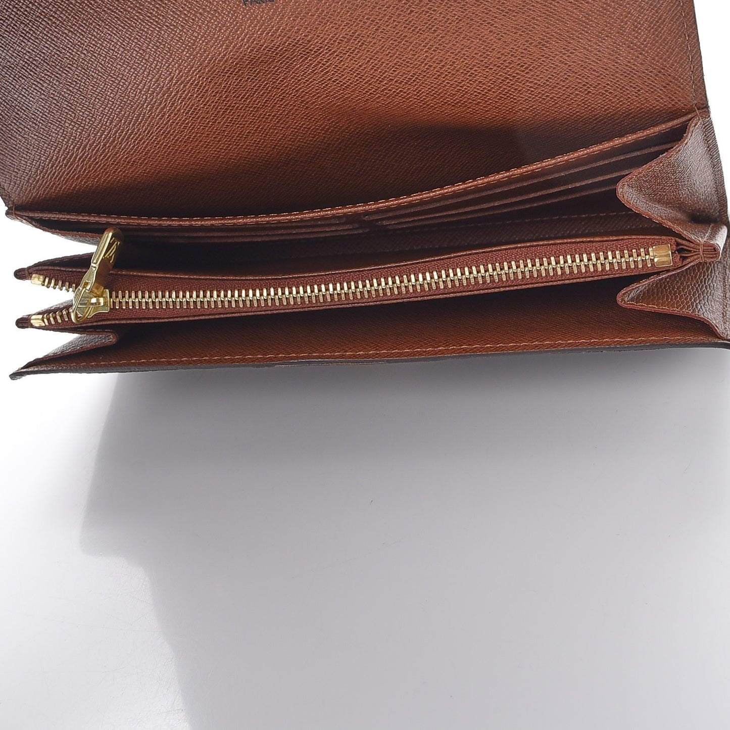 Monogram Sarah Wallet