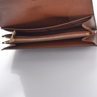 Louis Vuitton Monogram Sarah Wallet 5 of 9