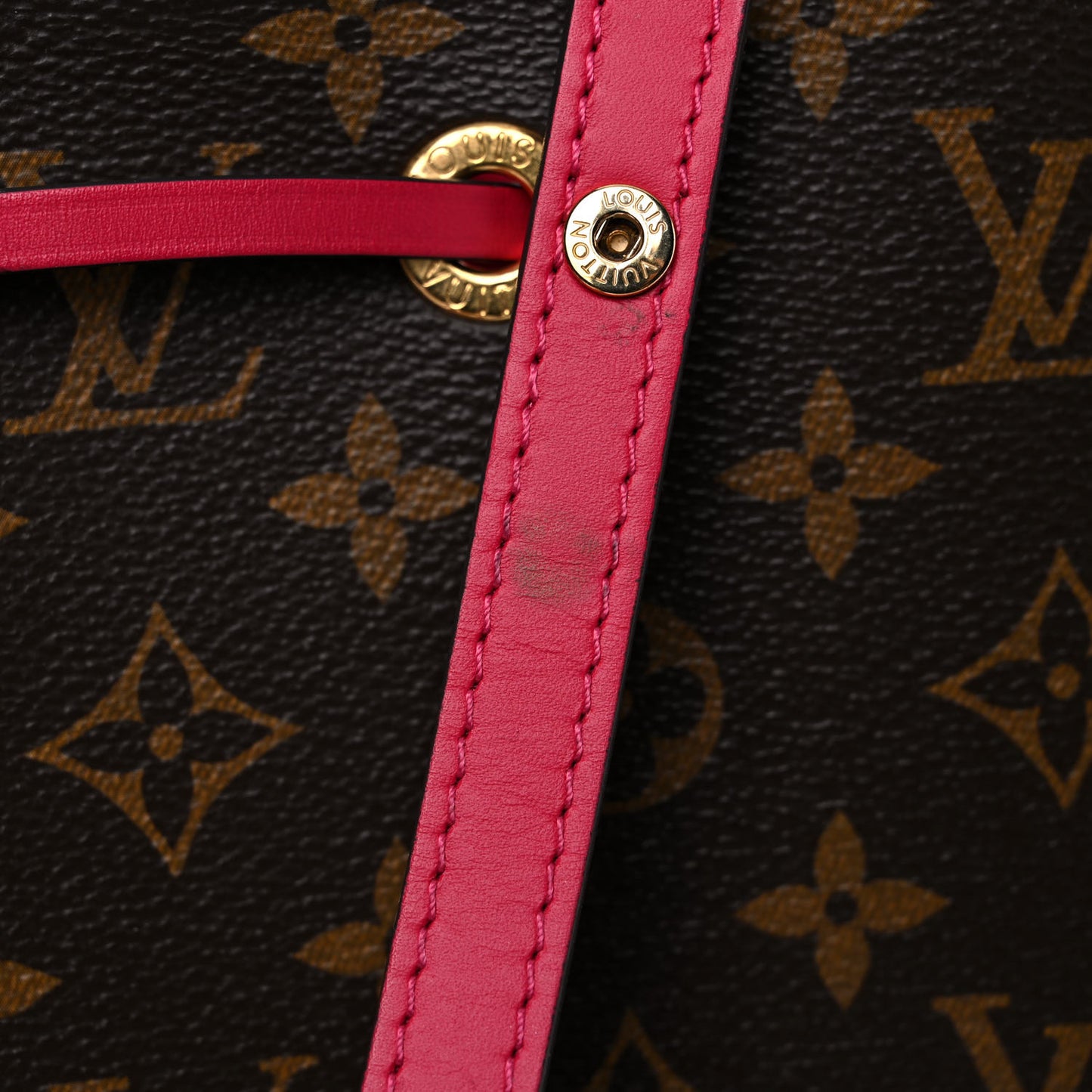 Monogram Neonoe MM Freesia