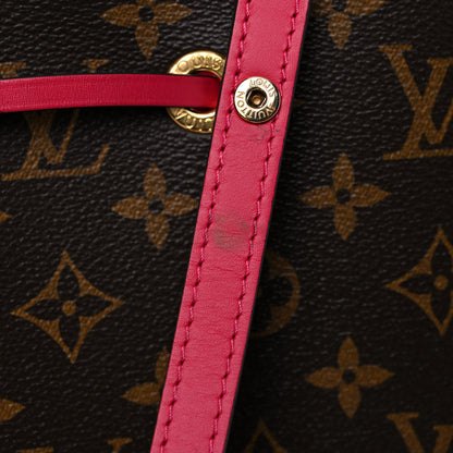 Louis Vuitton Monogram Neonoe MM Freesia 14 of 16