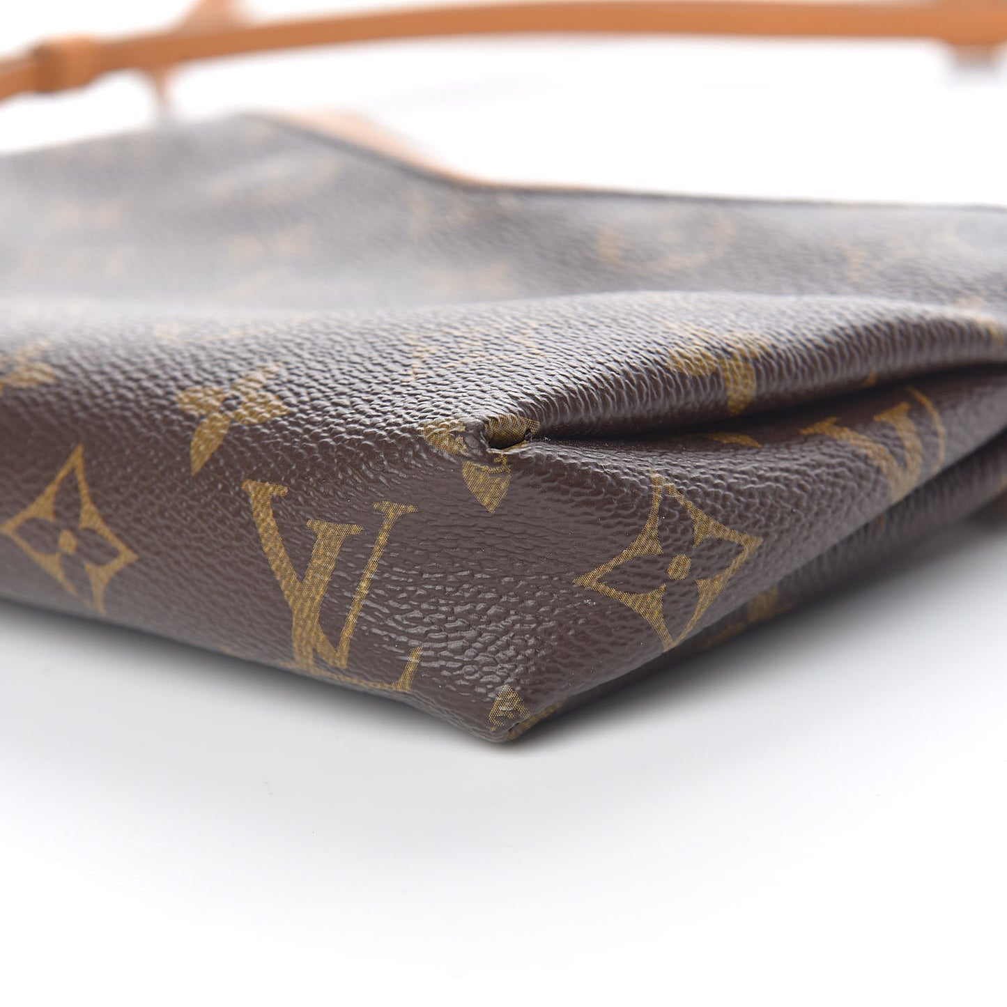 Monogram Pallas Crossbody Safran