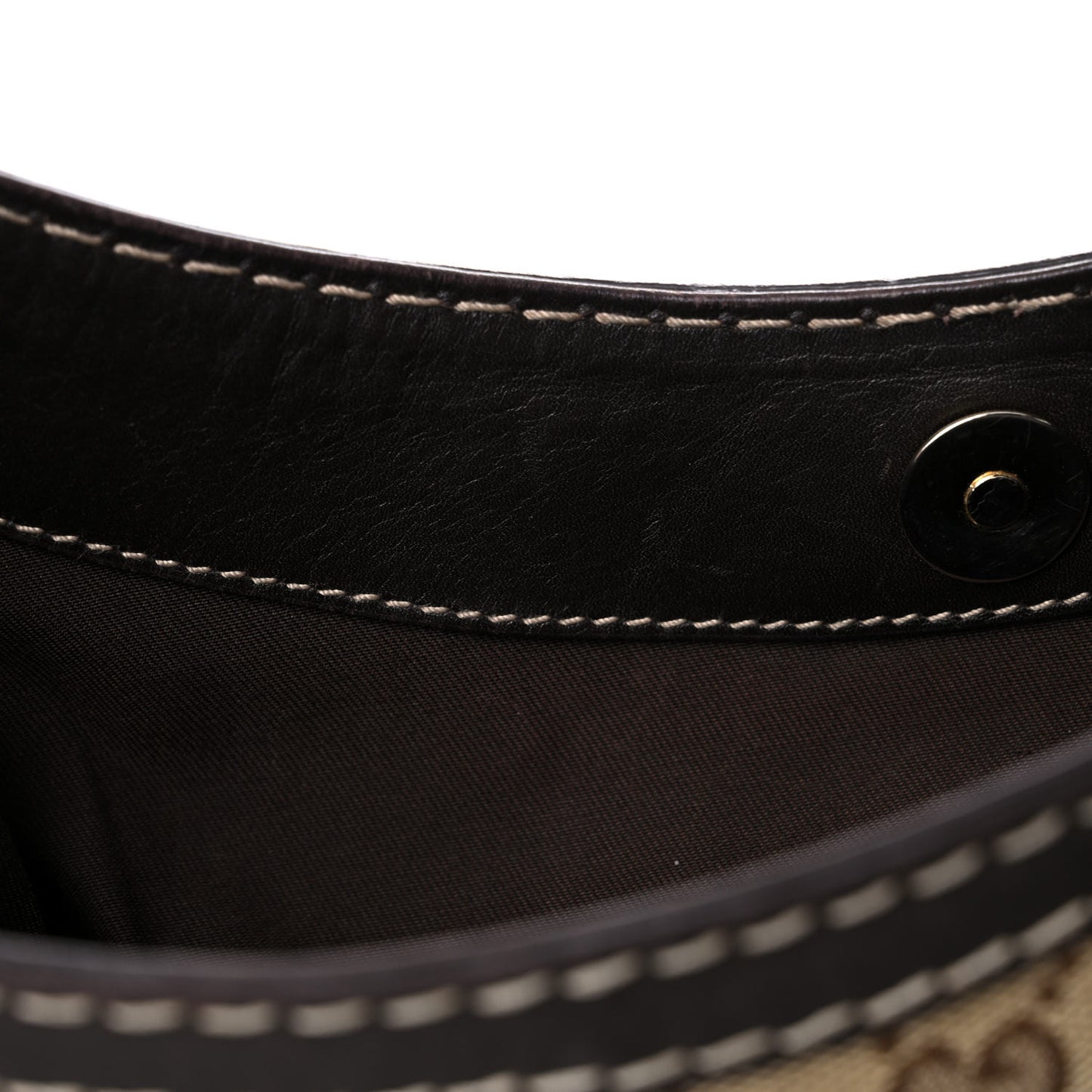 Monogram GG Queen Hobo Brown