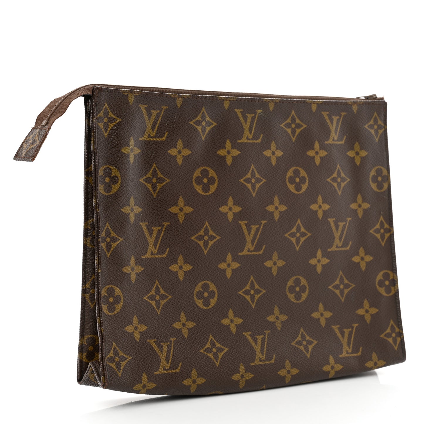 Monogram Saks Toiletry Pouch 26