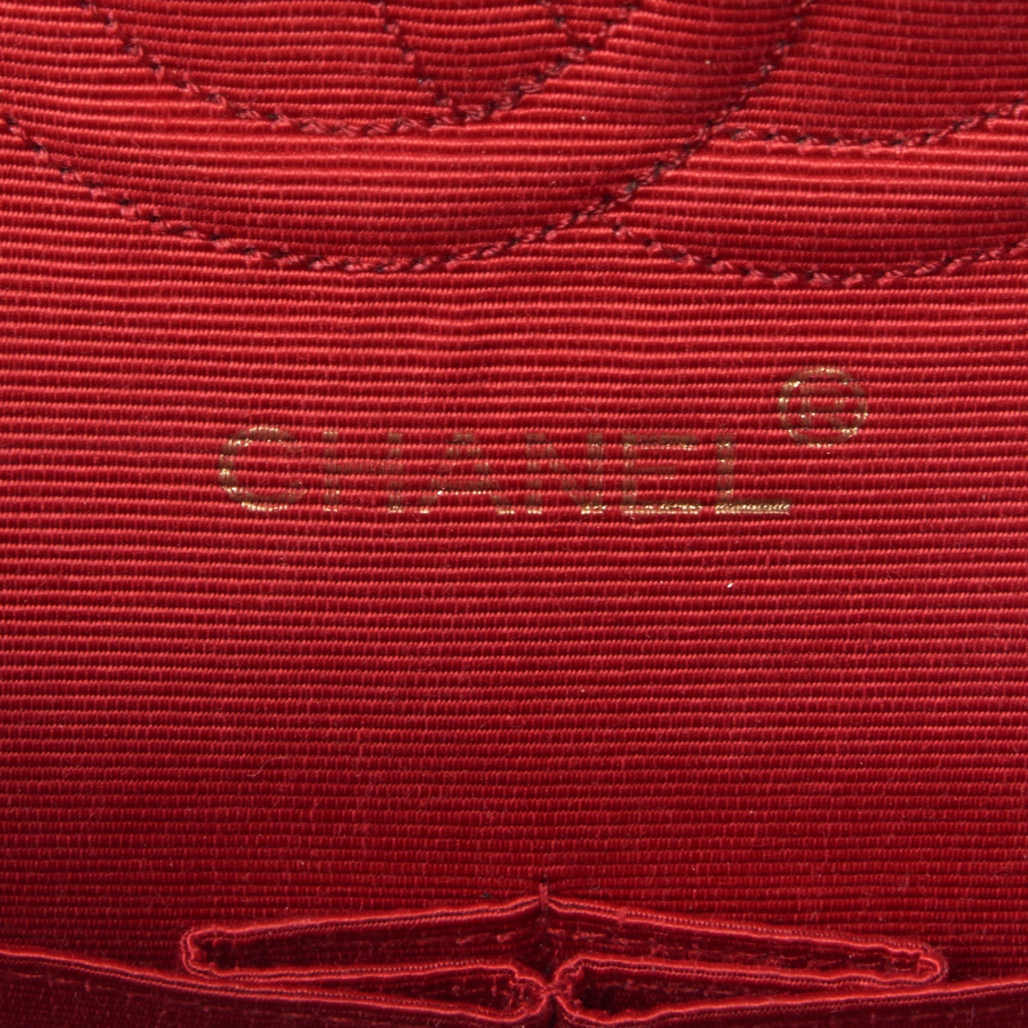 Chanel Jersey Quilted Medium Double Flap Black 5 of 9