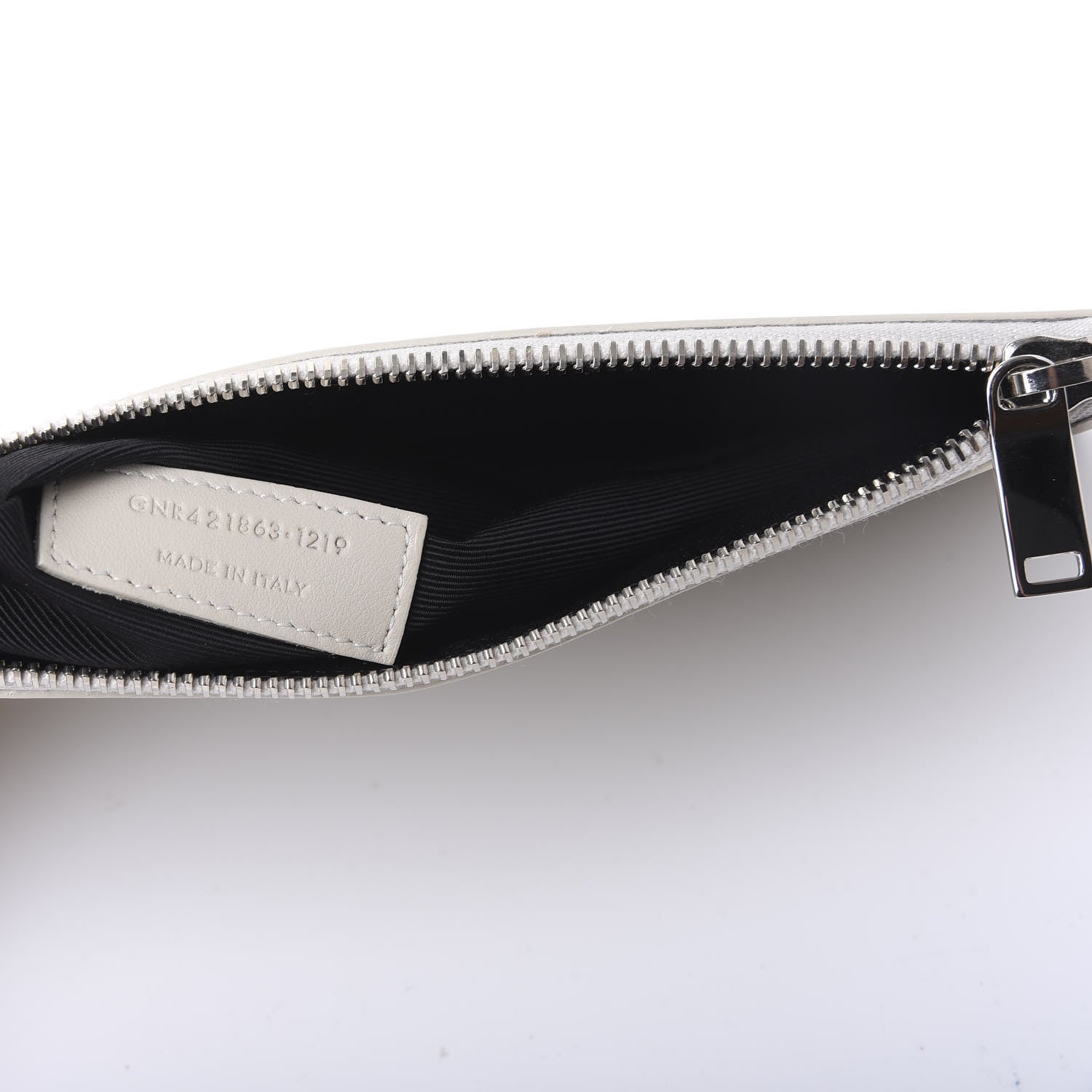 Saint Laurent Grained Calfskin Baby Sac De Jour Crema Soft 11 of 12