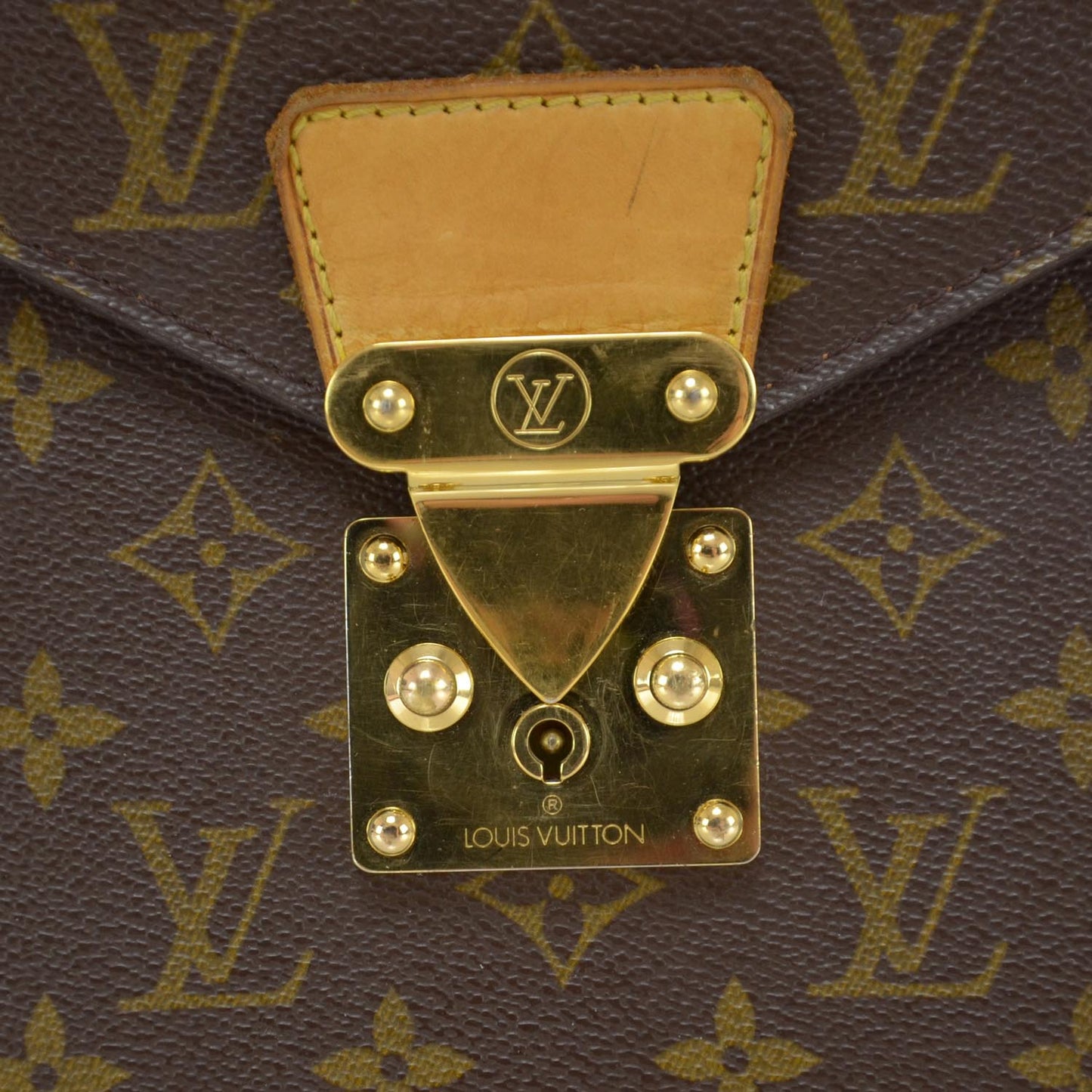 Monogram Serviette Conseiller Briefcase
