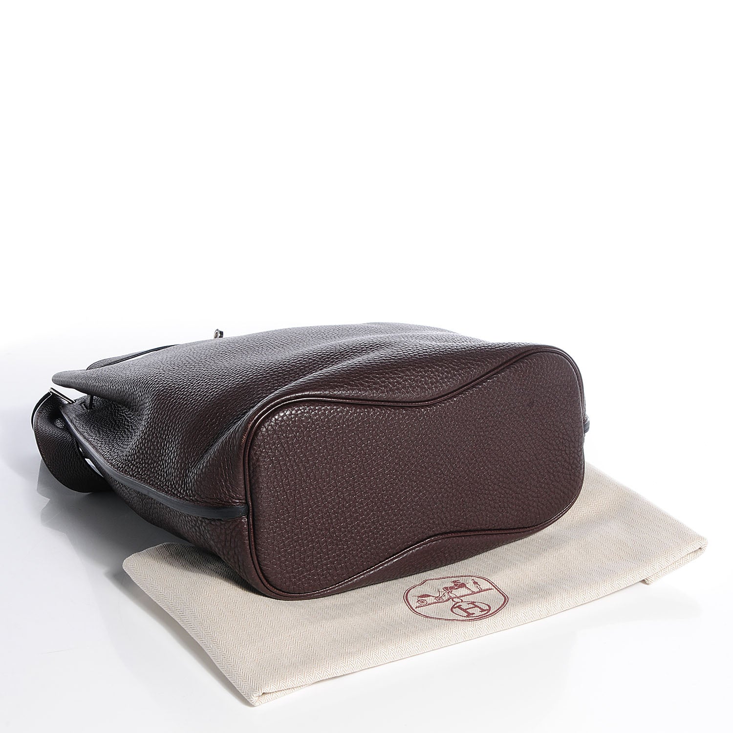 Hermes Togo So Kelly 26 Chocolate 11 of 17