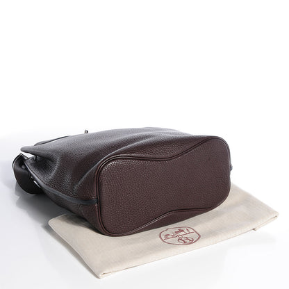 Hermes Togo So Kelly 26 Chocolate 11 of 17