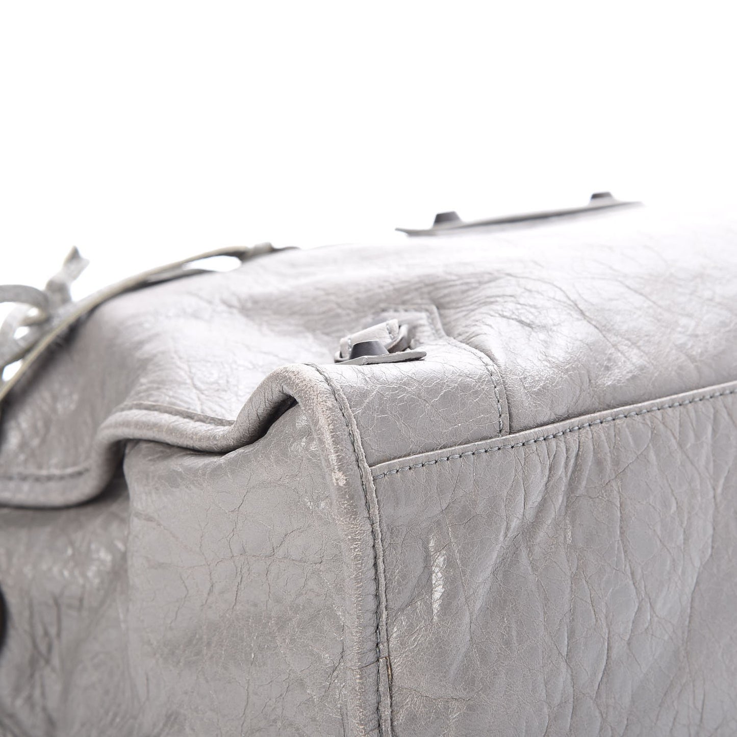 Agneau Classic Hardware City Gris Pyrite