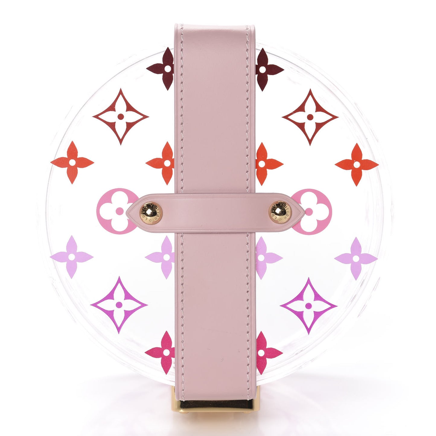 Transparent Plexiglass Box Scott Rose Ballerine