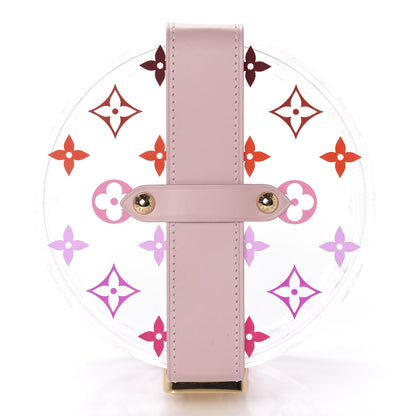 Louis Vuitton Transparent Plexiglass Box Scott Rose Ballerine 5 of 9