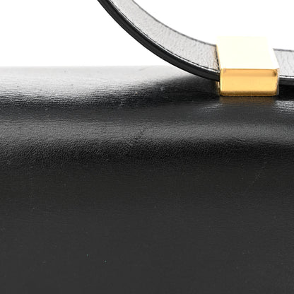 Christian Dior Smooth Calfskin 30 Montaigne Flap Bag Black 14 of 17