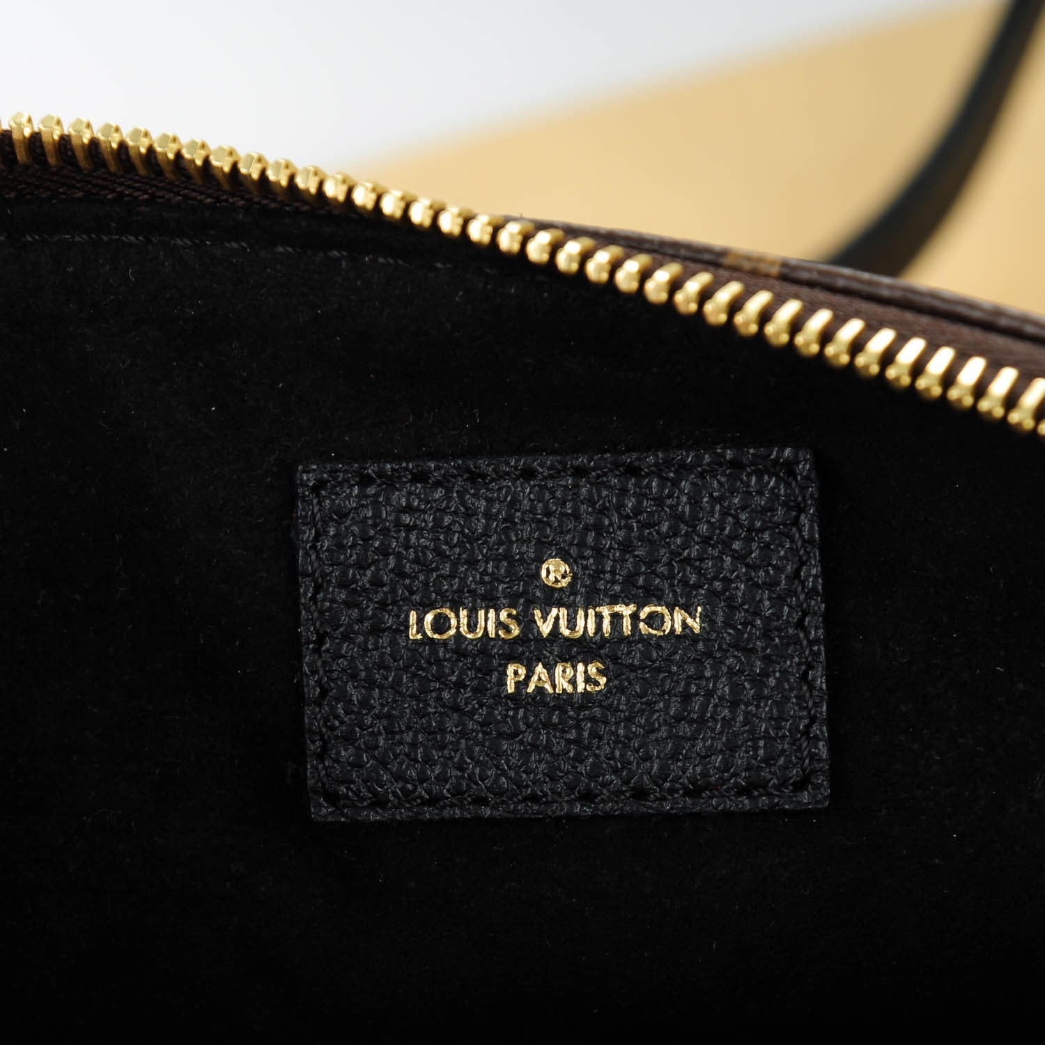Louis Vuitton Monogram Twice Pochette Black 6 of 7