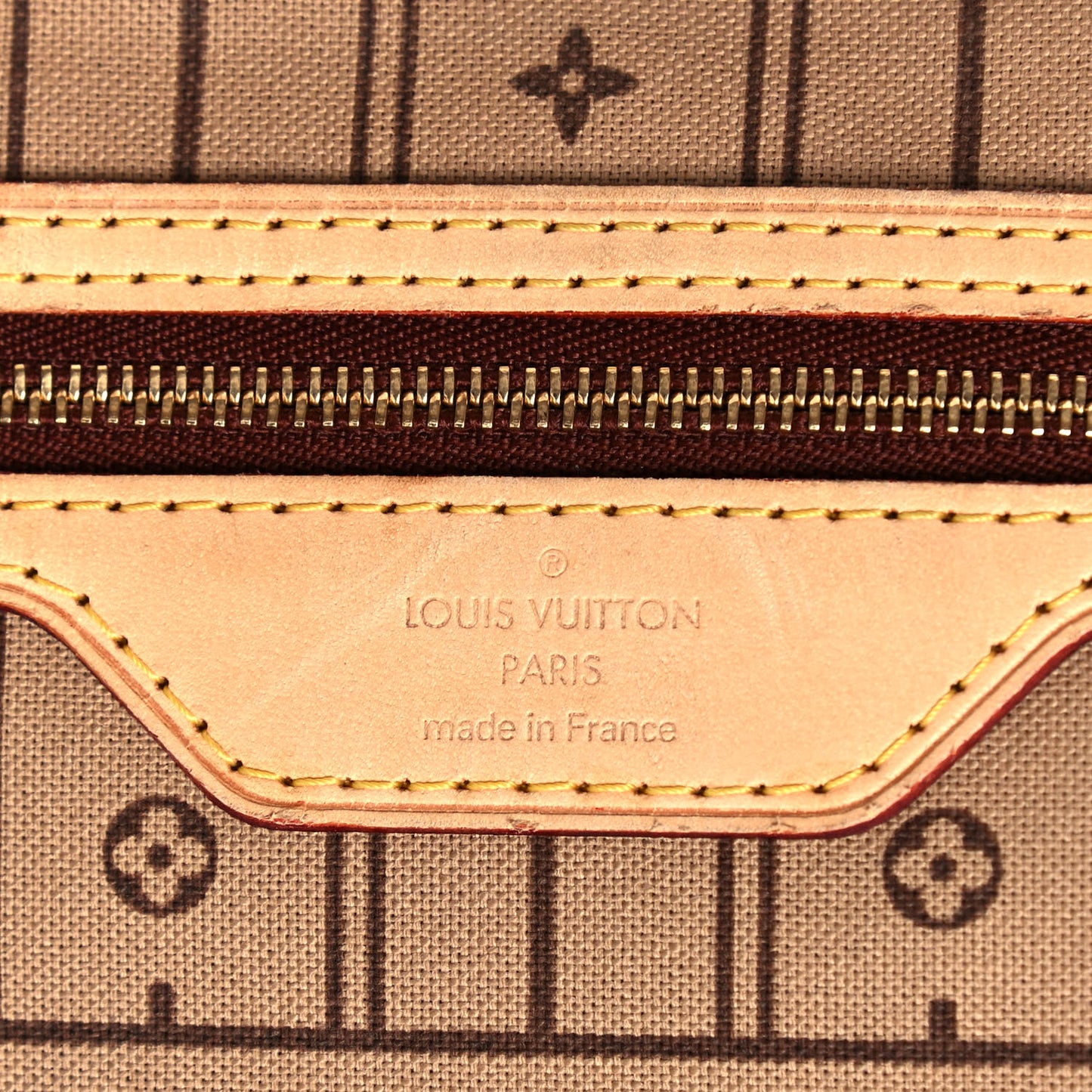 Monogram Neverfull GM