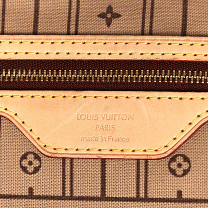 Louis Vuitton Monogram Neverfull GM 6 of 17