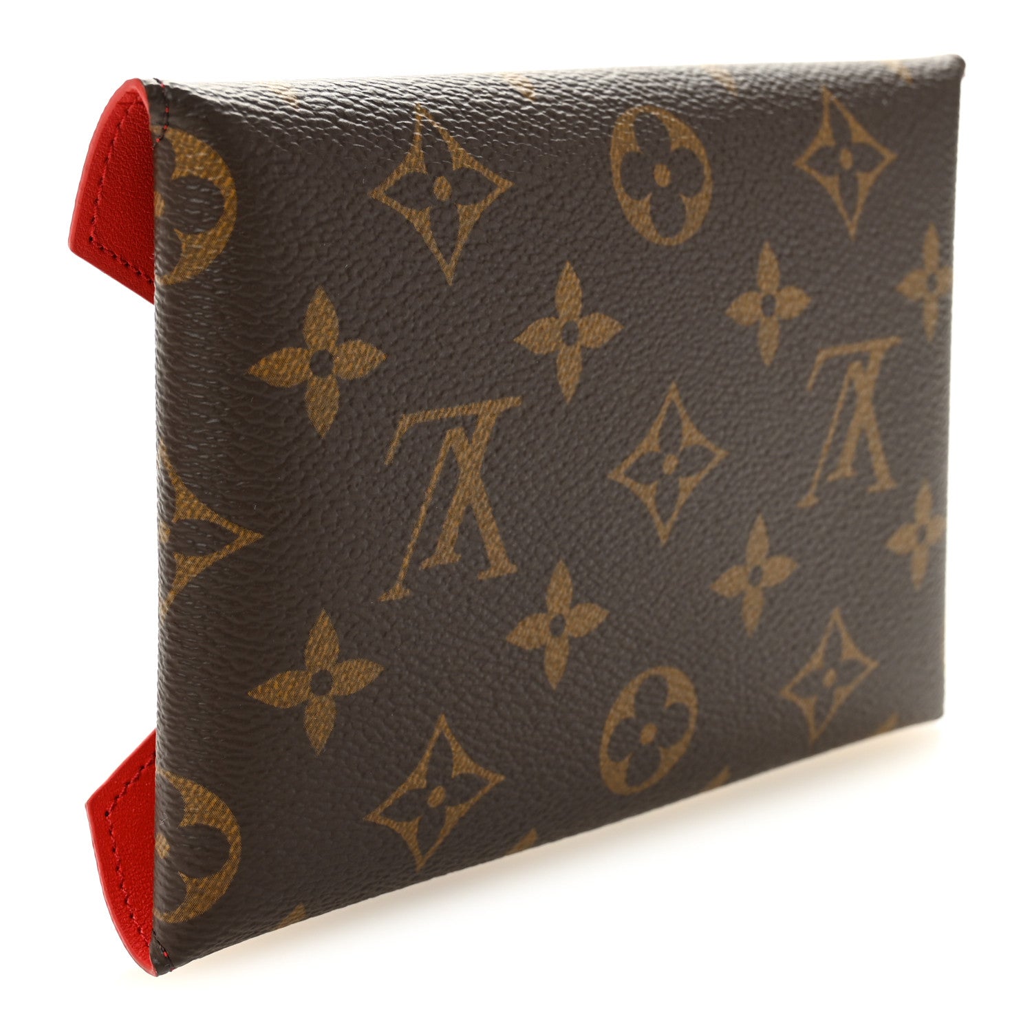 Louis Vuitton Monogram Medium Kirigami Pochette Insert Coquelicot 3 of 7