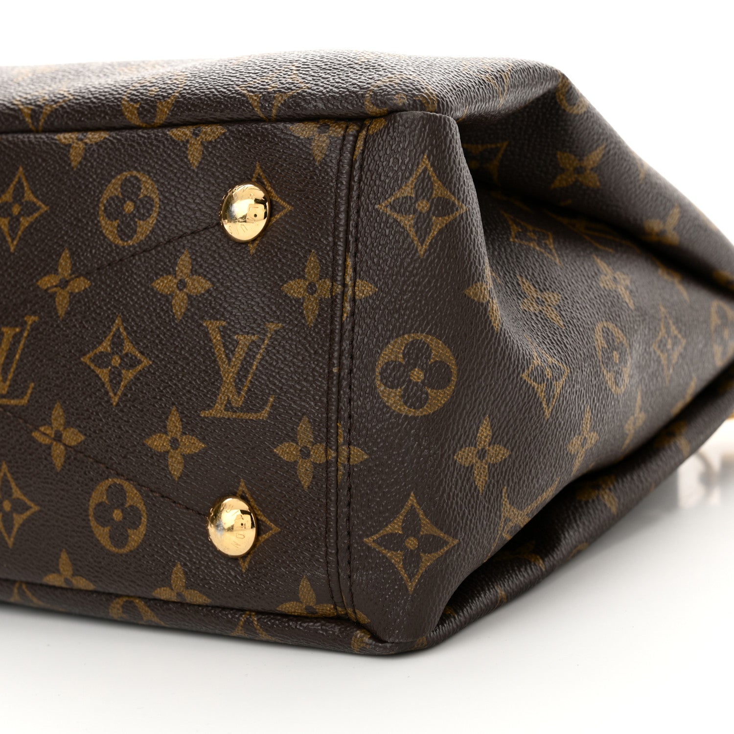 Louis Vuitton Monogram Pallas Safran 9 of 10
