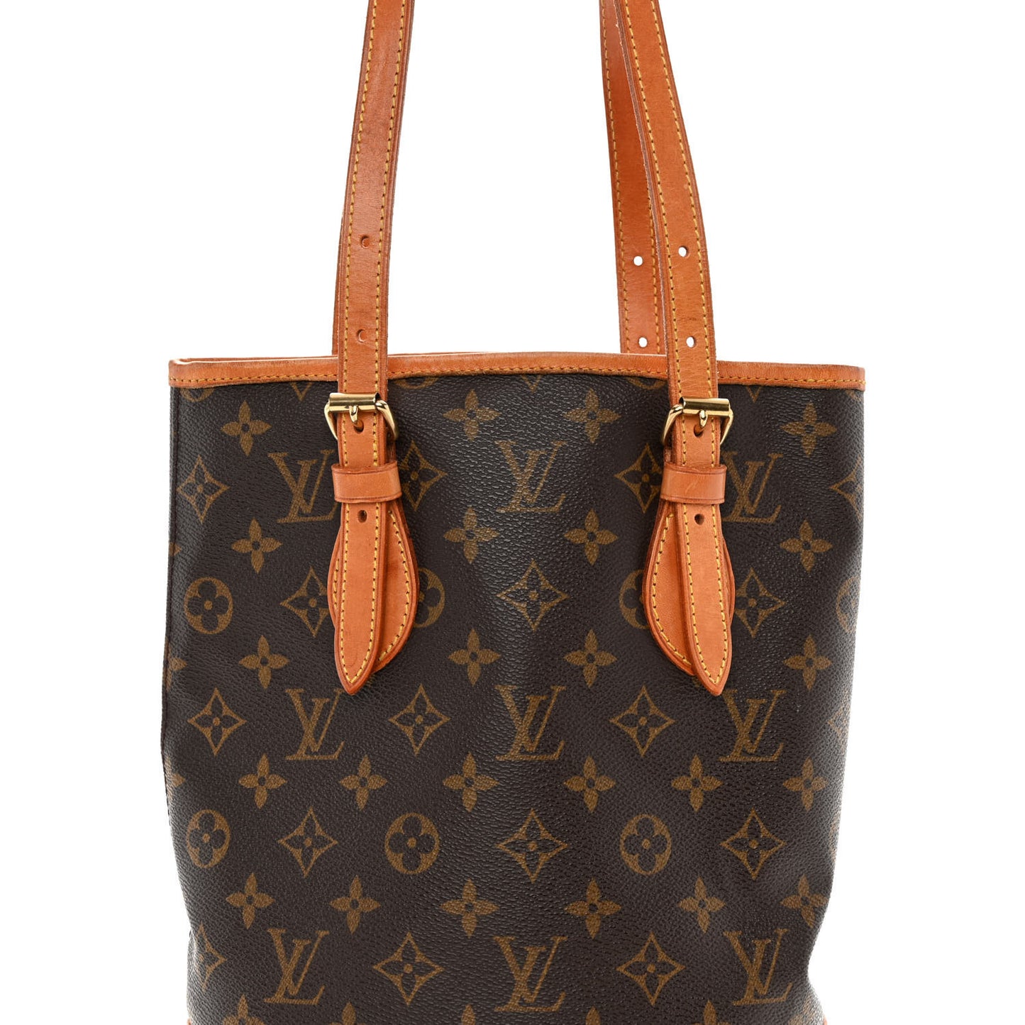 Monogram Petit Bucket 23