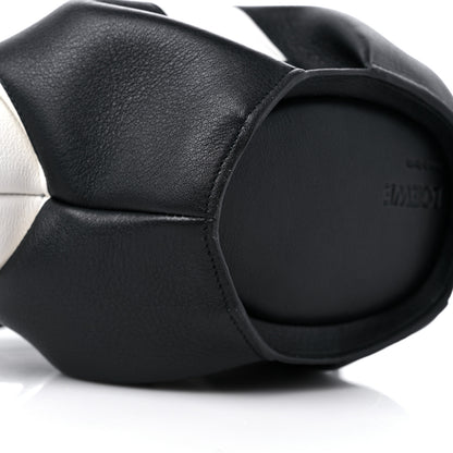 Loewe Calfskin Panda Crossbody Black White 8 of 10