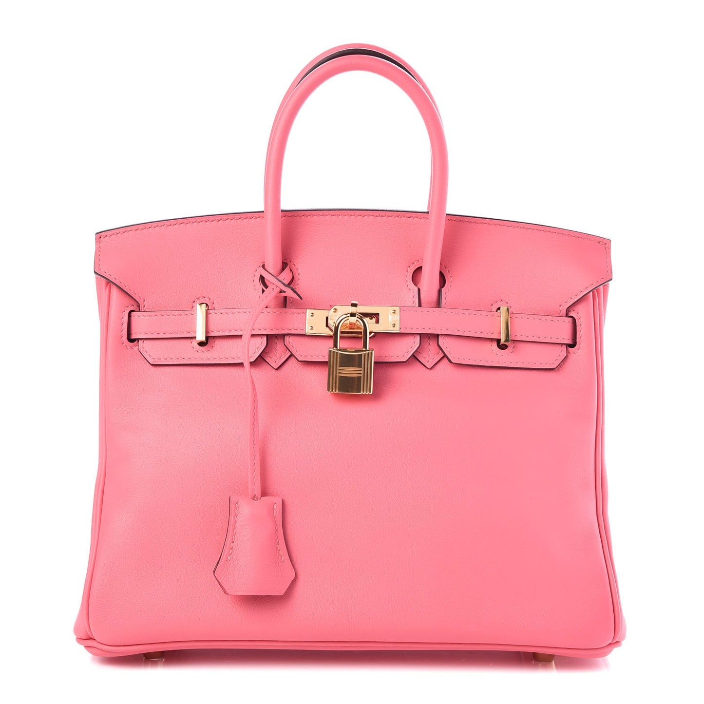 Swift Birkin 25 Rose Azalee