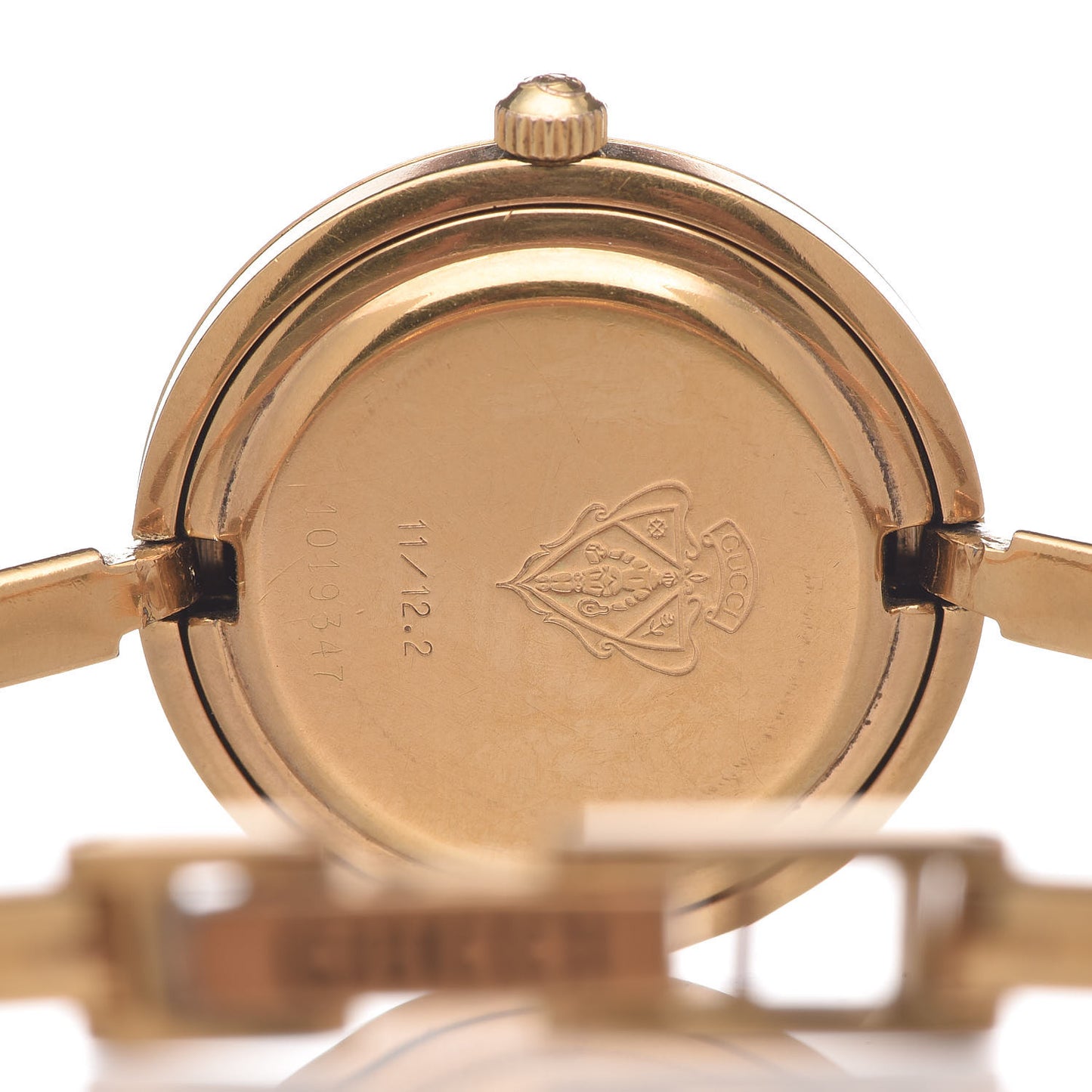 Stainless Steel 26mm Interchangeable Bezel Quartz Watch