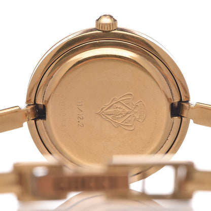 Gucci Stainless Steel 26mm Interchangeable Bezel Quartz Watch 5 of 7