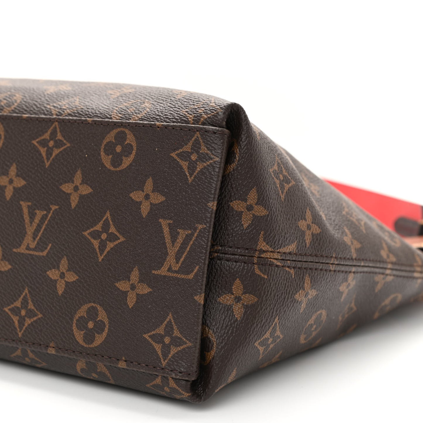 Monogram Tuileries Hobo Caramel