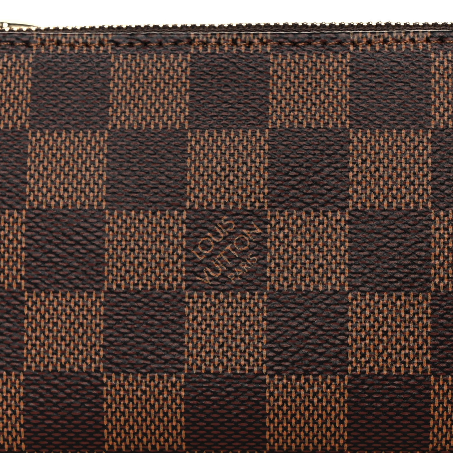 Damier Ebene Mini Pochette Accessories