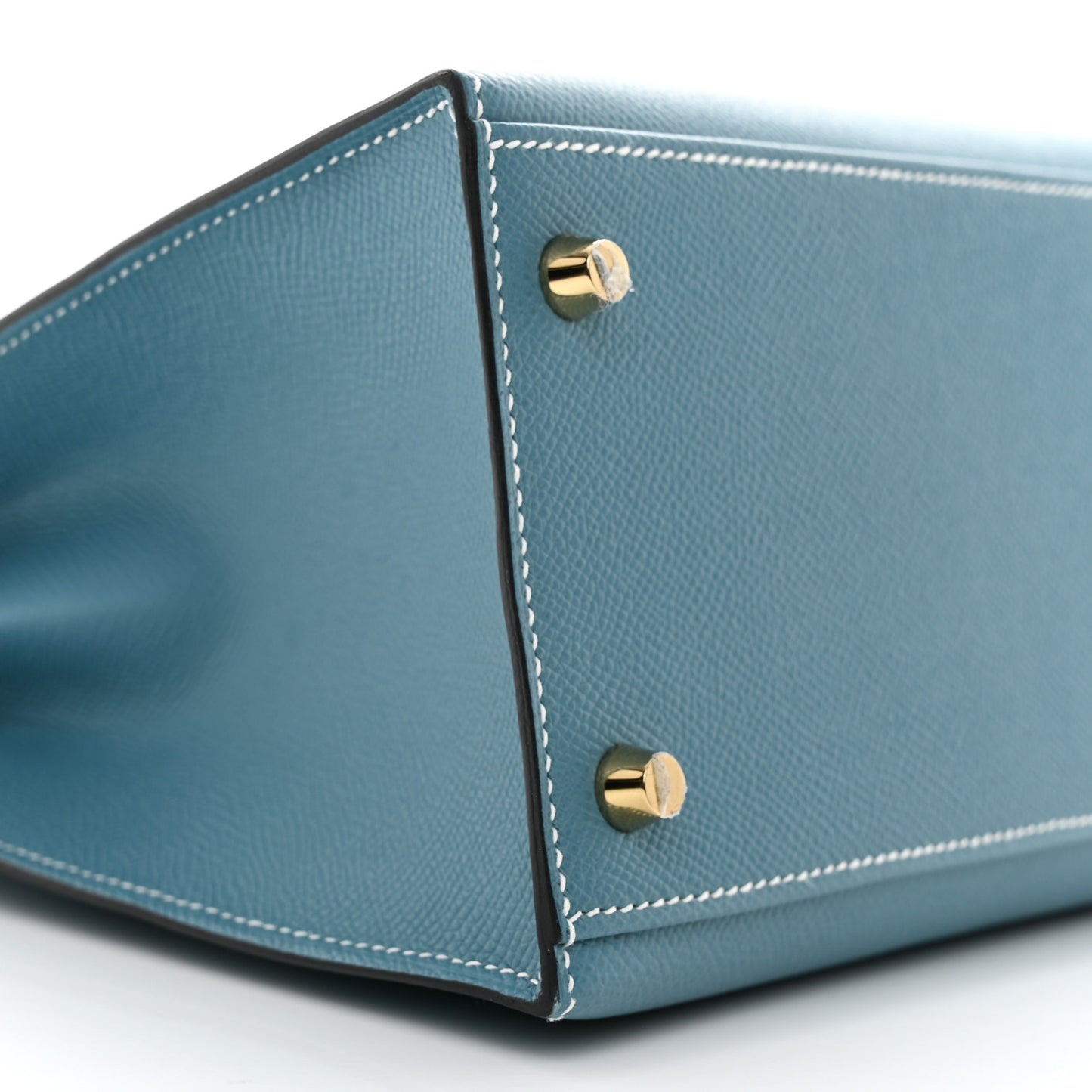 Epsom Kelly Sellier 28 New Blue Jean