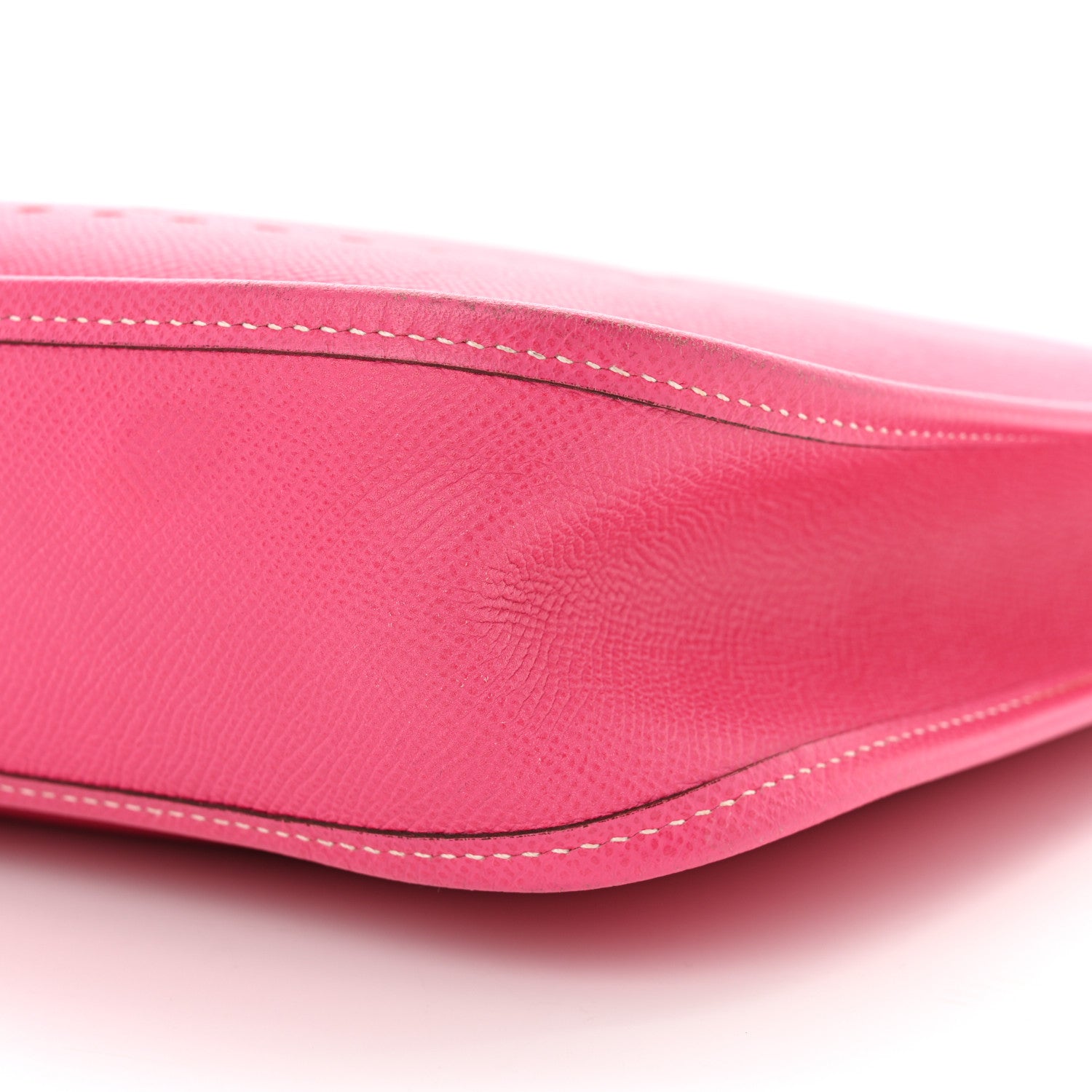 Hermes Epsom Evelyne PM Rose Tyrien 10 of 17