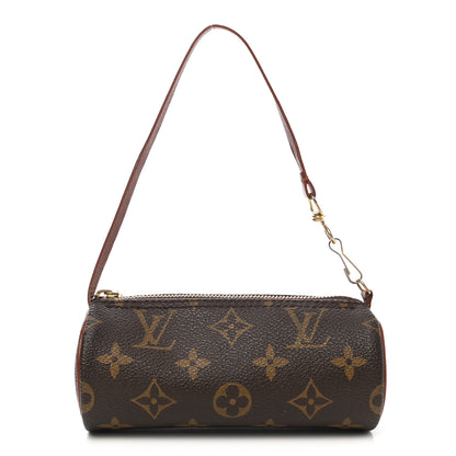Louis Vuitton Monogram Mini Papillon 1 of 6