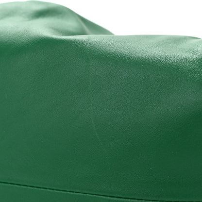 Bottega Veneta Calfskin The Pouch Chain Racing Green 11 of 11