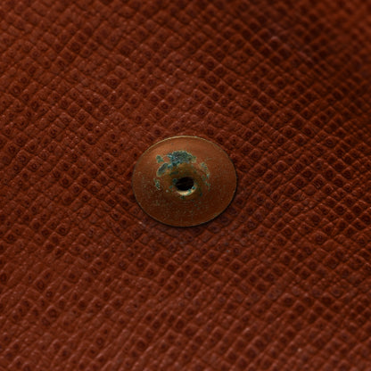 Louis Vuitton Monogram Porte Tresor Etui Papiers Wallet 15 of 17
