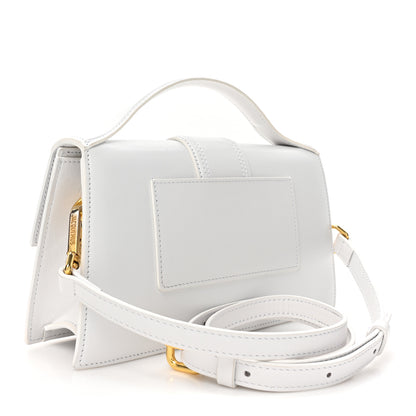 Jacquemus Smooth Calfskin Le Grand Bambino White 3 of 16