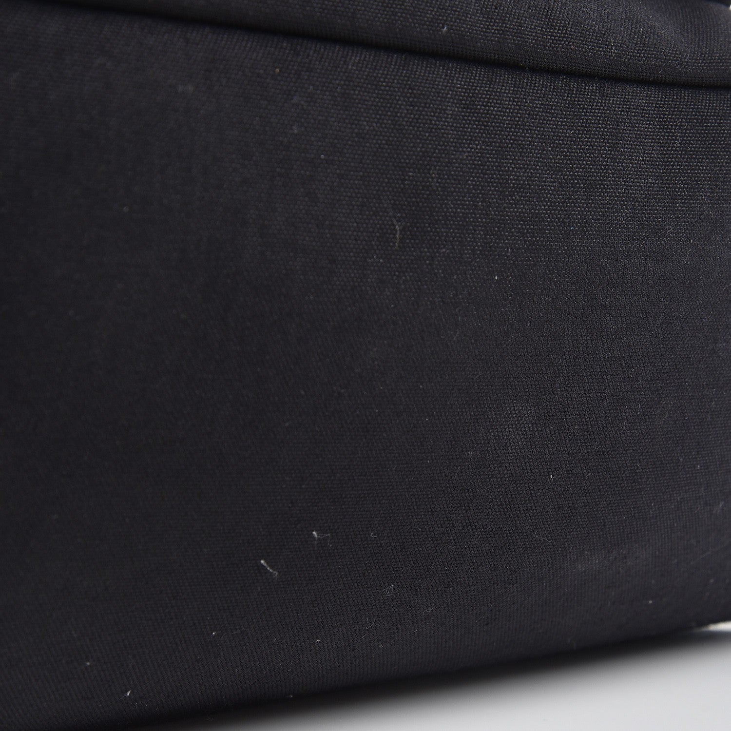 Saint Laurent Nylon Classic Hunting Backpack Black 9 of 10