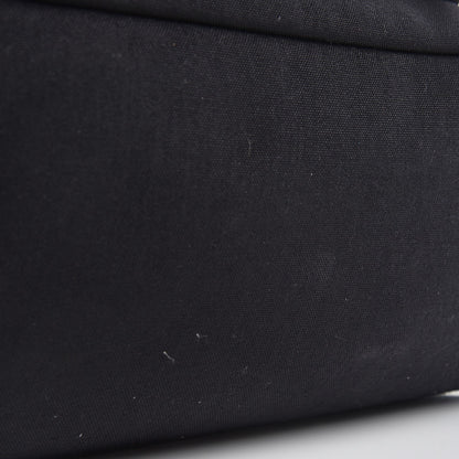 Saint Laurent Nylon Classic Hunting Backpack Black 9 of 10