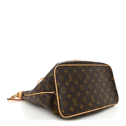 Louis Vuitton Monogram Palermo PM 4 of 10