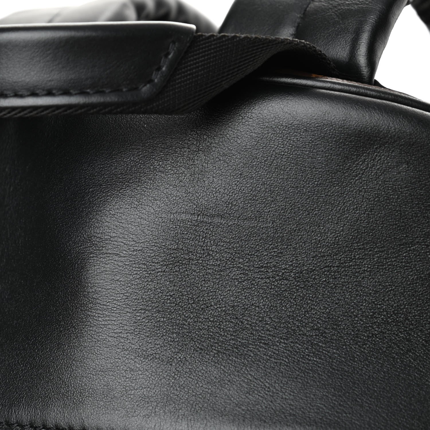 Louis Vuitton Monogram Macassar Josh Backpack 12 of 12