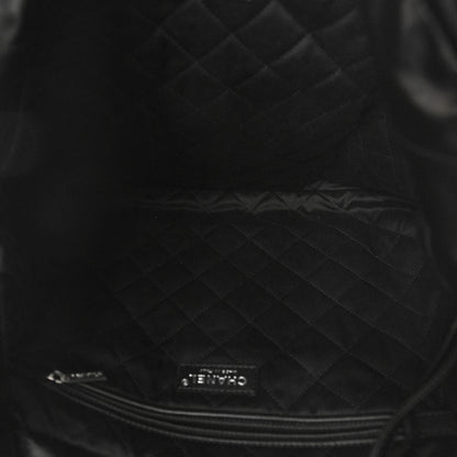 Chanel Shiny Calfskin Quilted Chanel 22 Black 6 of 10