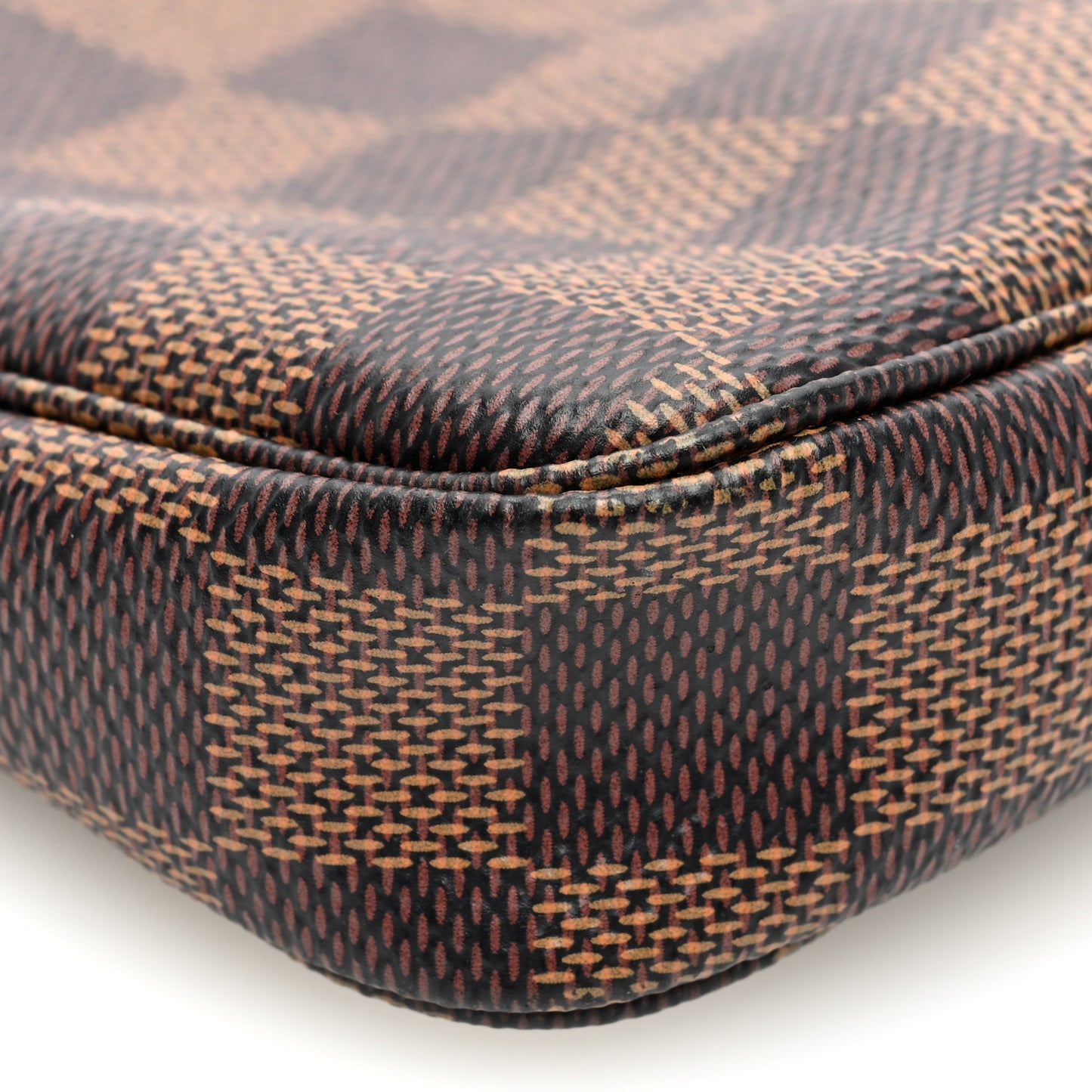 Damier Ebene Mini Pochette Accessories