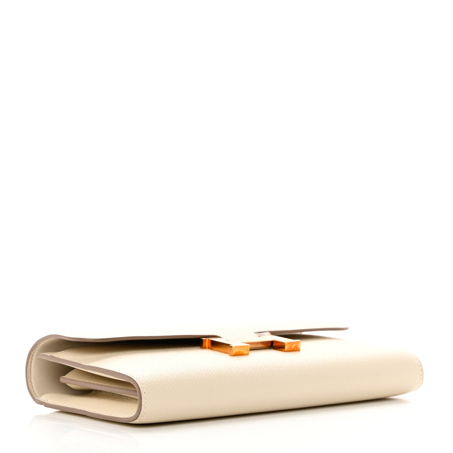 Epsom Constance Long Wallet Craie