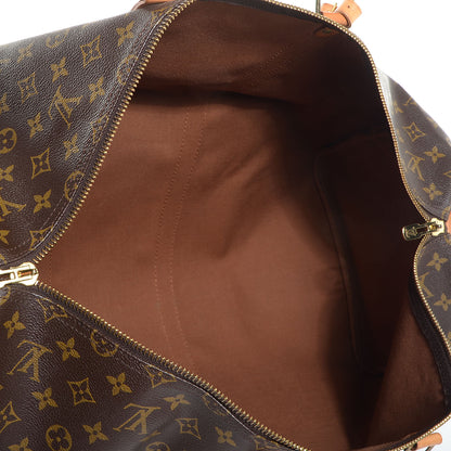 Louis Vuitton Monogram Keepall 55 5 of 7