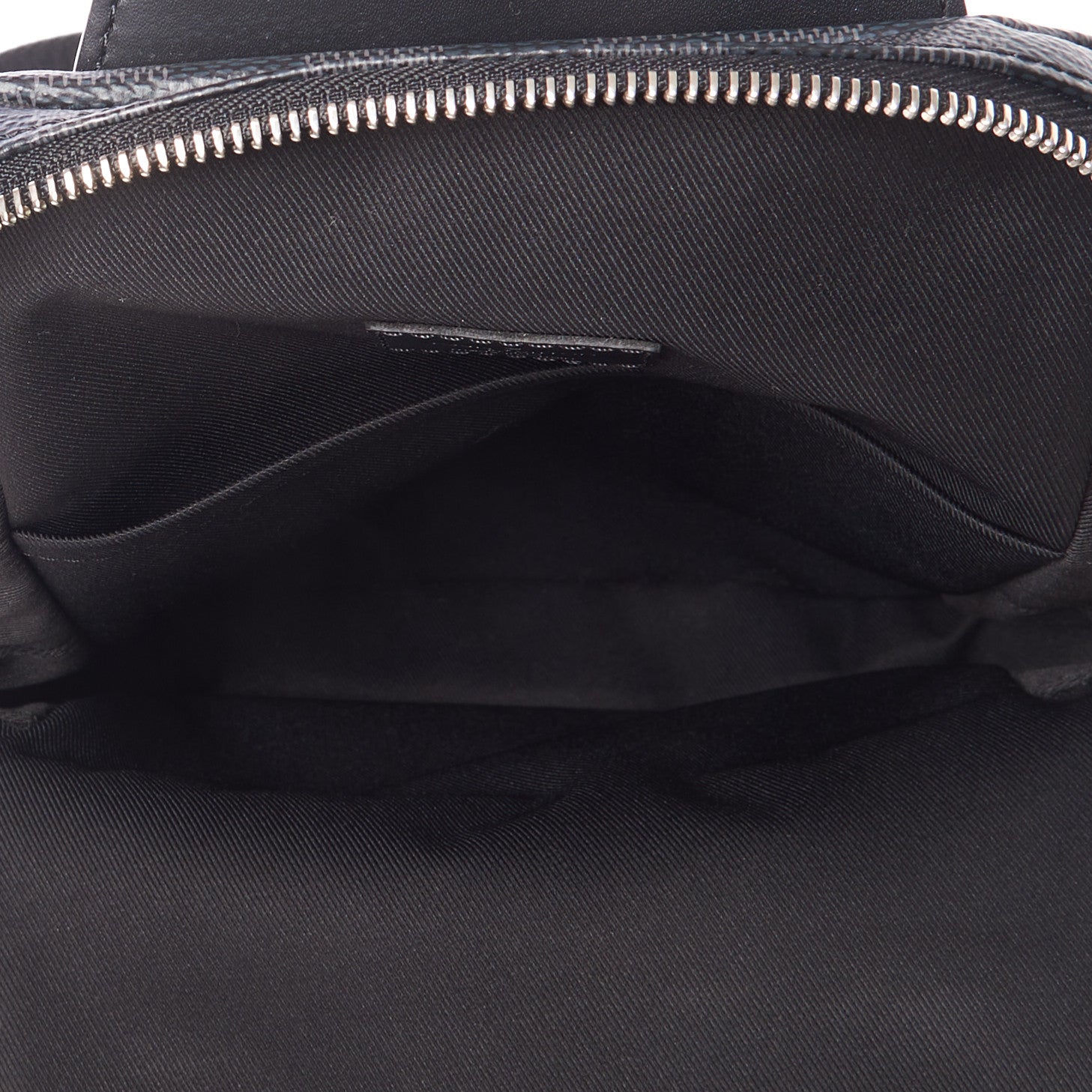 Louis Vuitton Damier Graphite Avenue Sling Backpack 7 of 9
