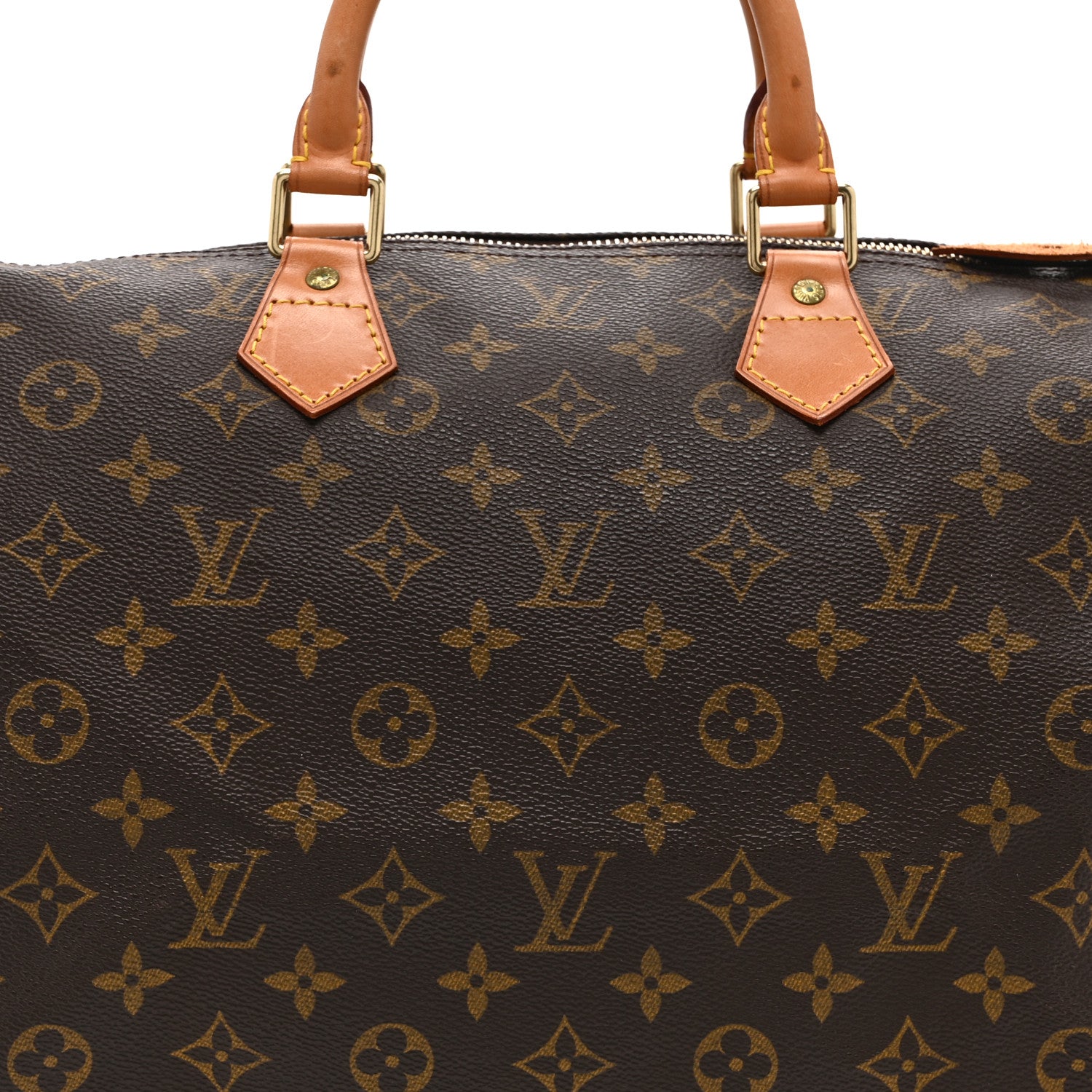 Louis Vuitton Monogram Speedy 40 8 of 10