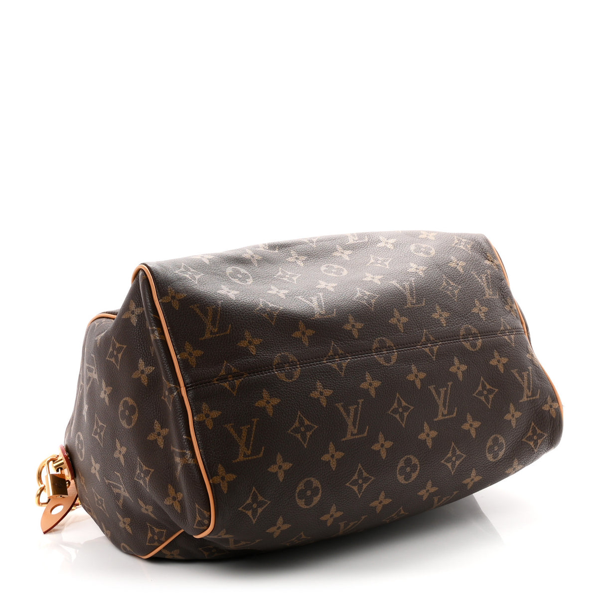 Louis Vuitton Calfskin Monogram Speedy P9 Bandouliere 40 5 of 10