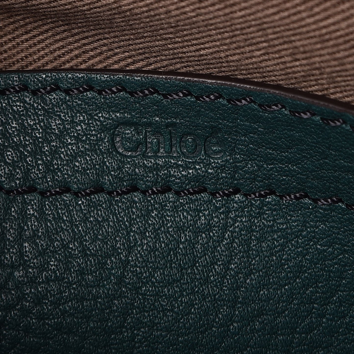 Calfskin Mini Marcie Round Crossbody Bag Teal